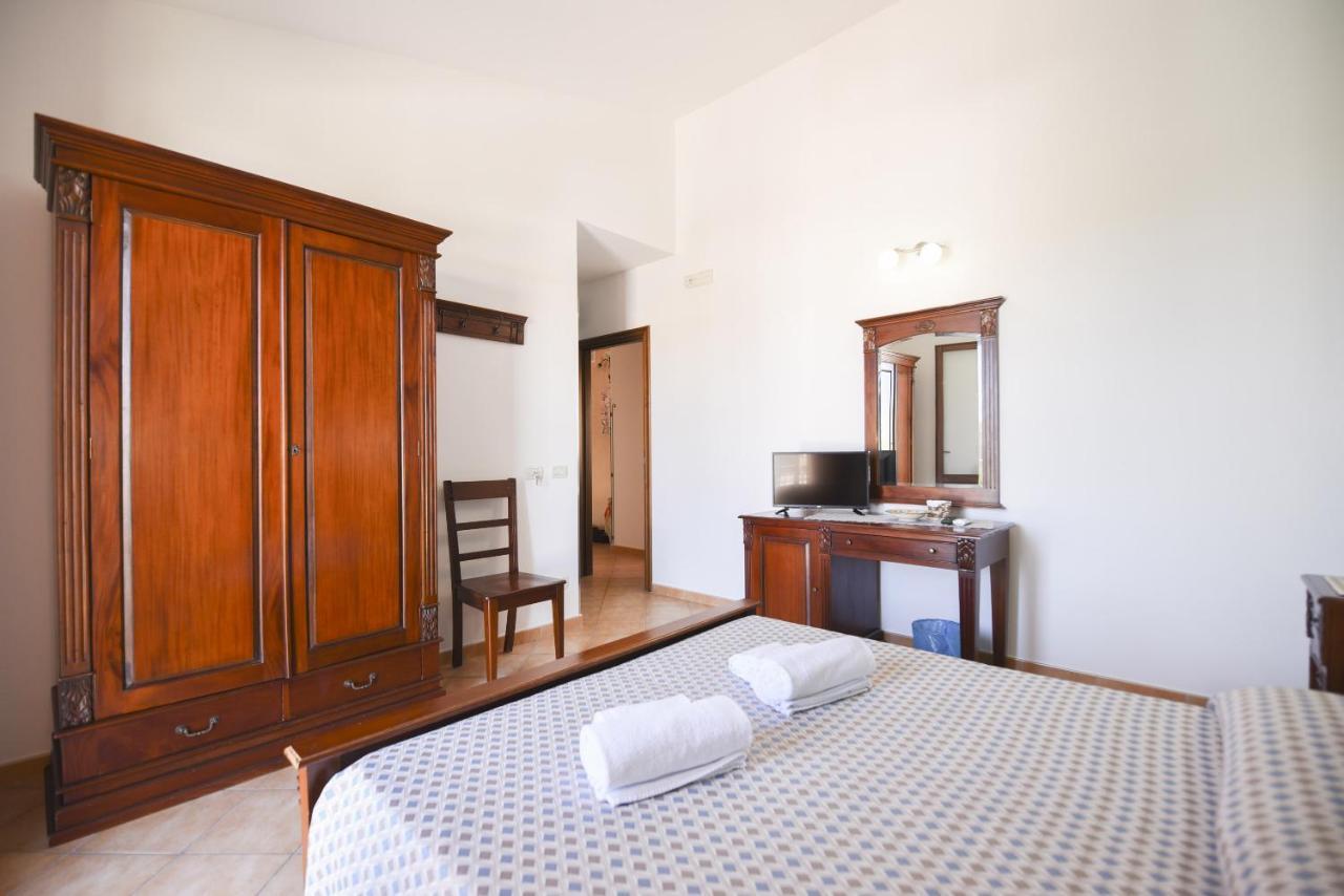 Aurora Castelluzzo Bed and Breakfast Εξωτερικό φωτογραφία