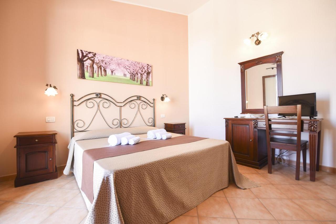 Aurora Castelluzzo Bed and Breakfast Εξωτερικό φωτογραφία