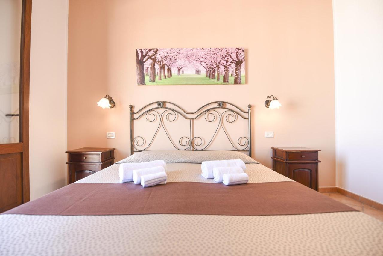 Aurora Castelluzzo Bed and Breakfast Εξωτερικό φωτογραφία