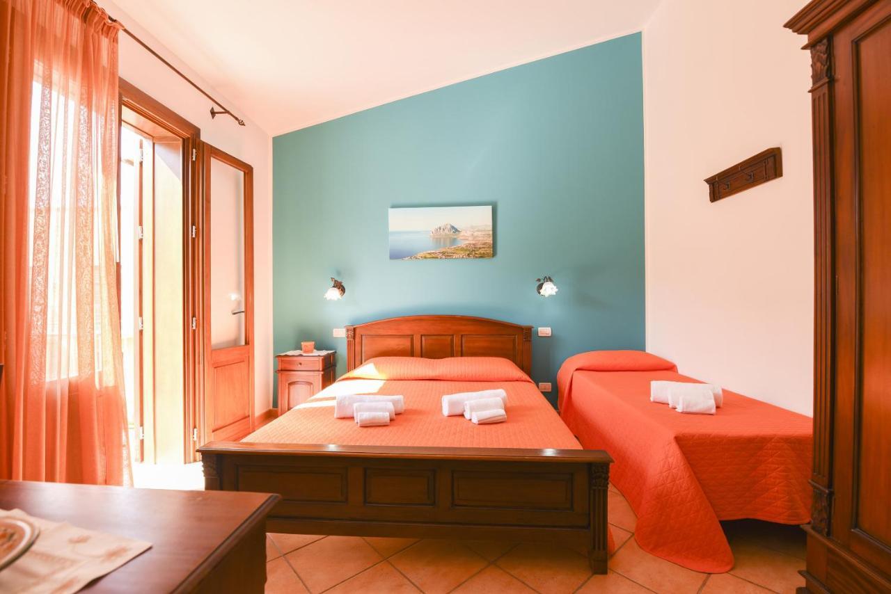 Aurora Castelluzzo Bed and Breakfast Εξωτερικό φωτογραφία
