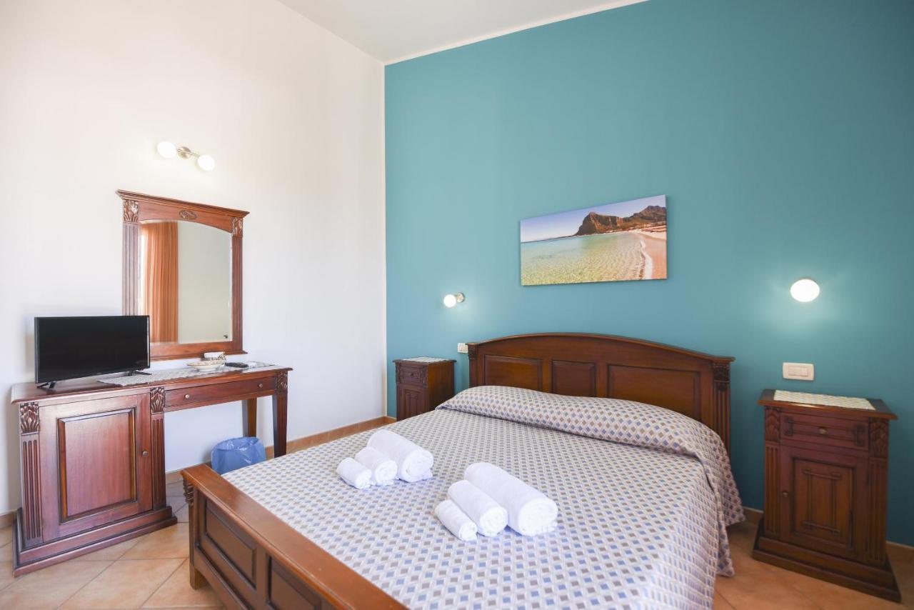 Aurora Castelluzzo Bed and Breakfast Εξωτερικό φωτογραφία