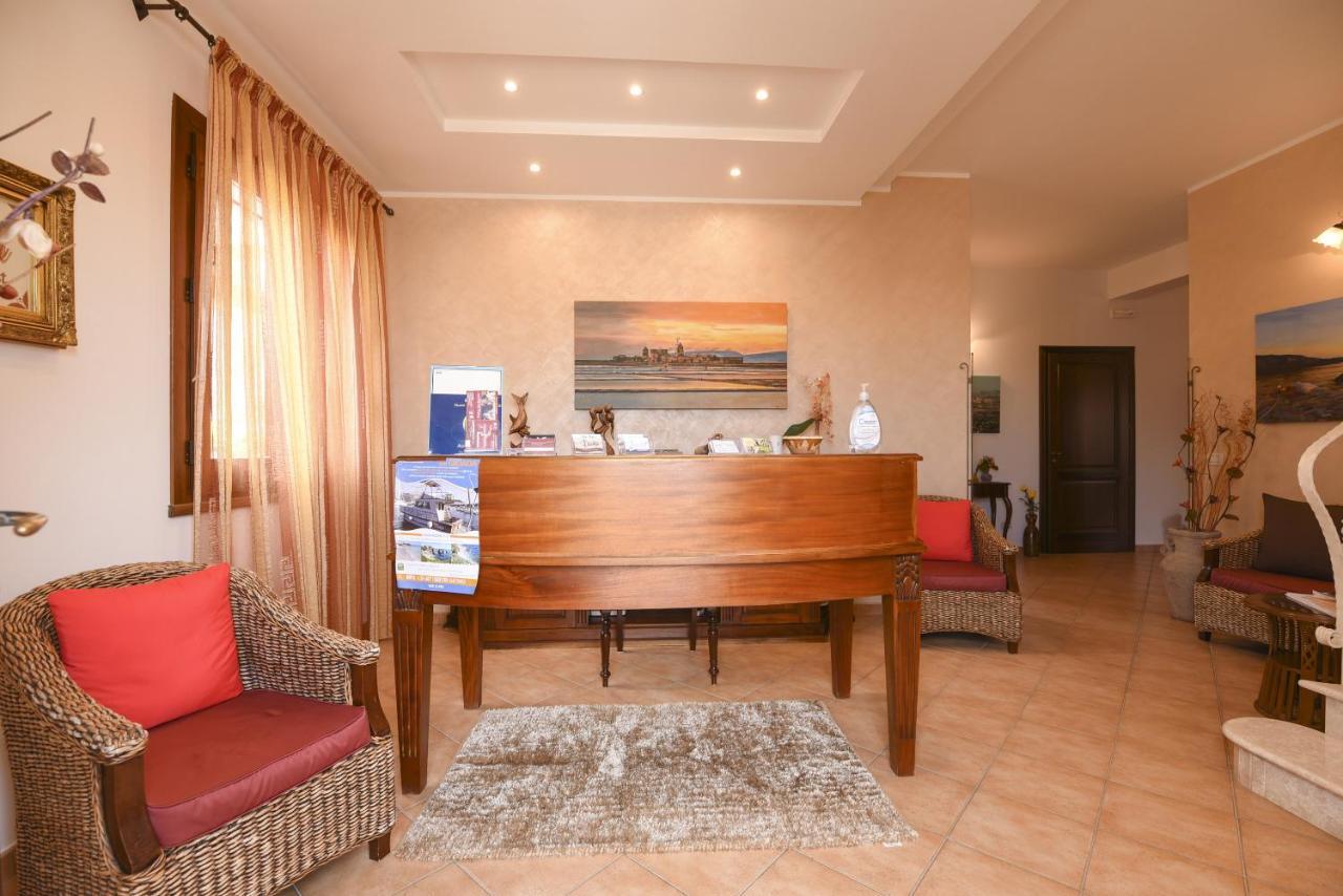 Aurora Castelluzzo Bed and Breakfast Εξωτερικό φωτογραφία