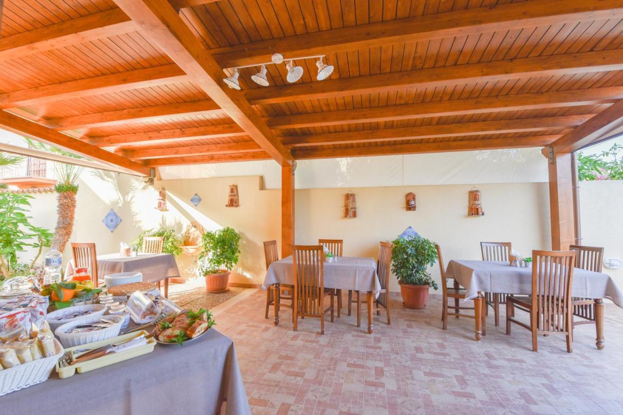 Aurora Castelluzzo Bed and Breakfast Εξωτερικό φωτογραφία