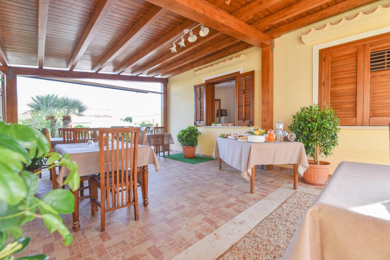 Aurora Castelluzzo Bed and Breakfast Εξωτερικό φωτογραφία