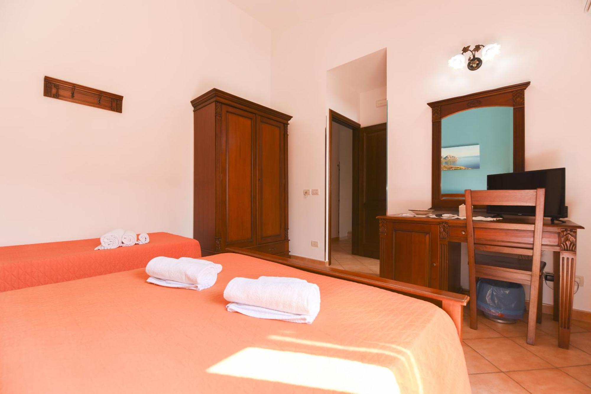 Aurora Castelluzzo Bed and Breakfast Δωμάτιο φωτογραφία