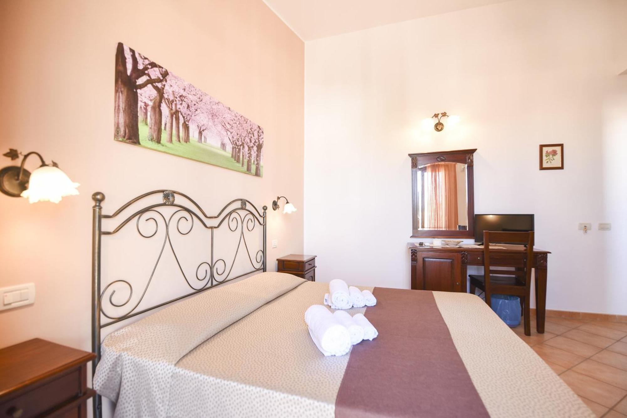 Aurora Castelluzzo Bed and Breakfast Δωμάτιο φωτογραφία