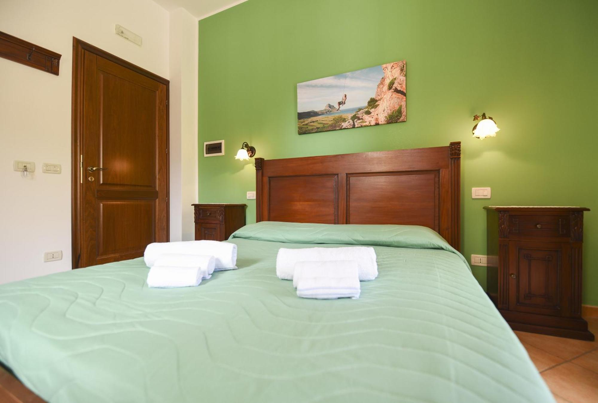 Aurora Castelluzzo Bed and Breakfast Δωμάτιο φωτογραφία