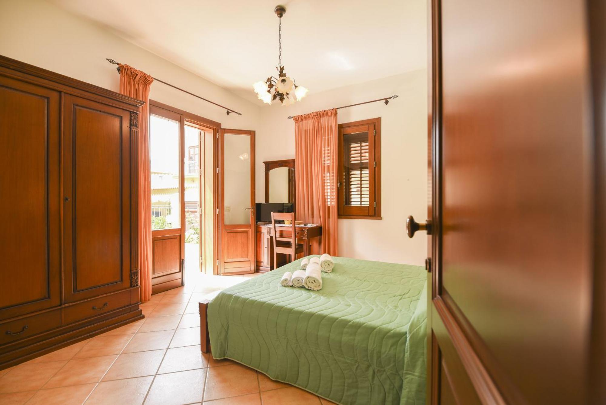 Aurora Castelluzzo Bed and Breakfast Δωμάτιο φωτογραφία