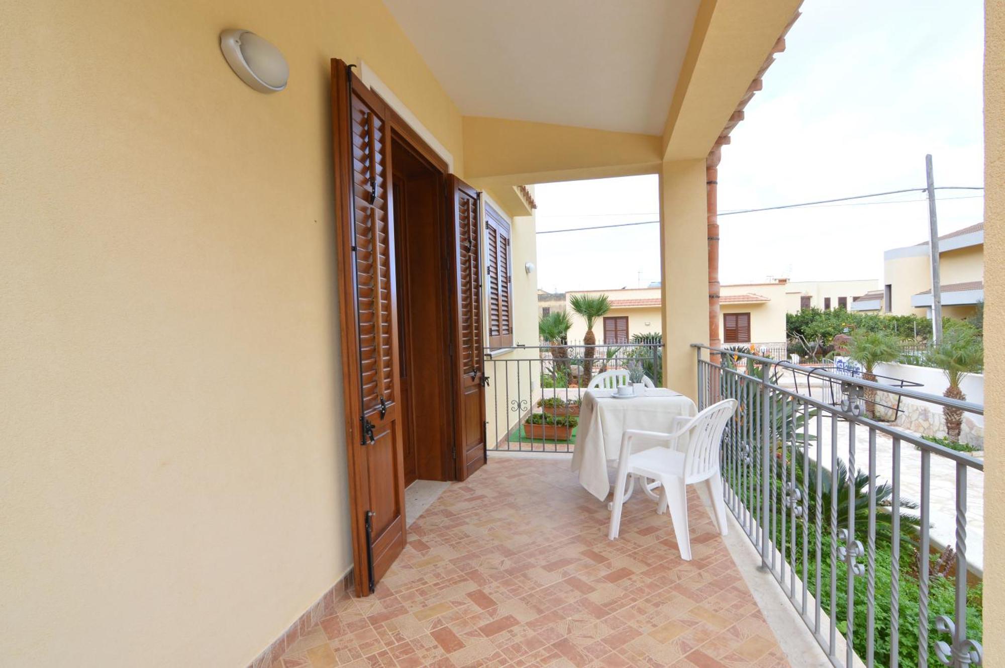 Aurora Castelluzzo Bed and Breakfast Δωμάτιο φωτογραφία