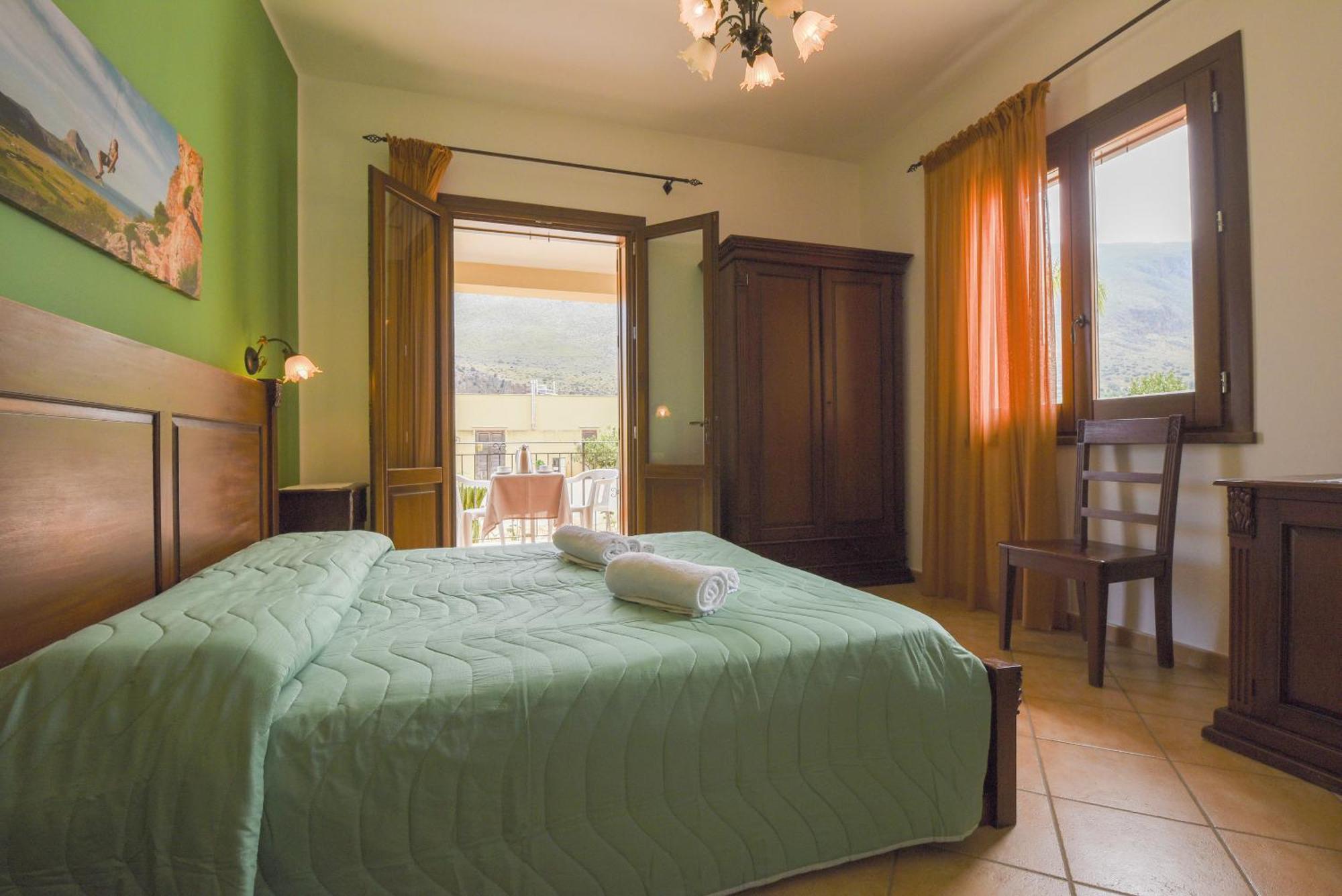 Aurora Castelluzzo Bed and Breakfast Δωμάτιο φωτογραφία