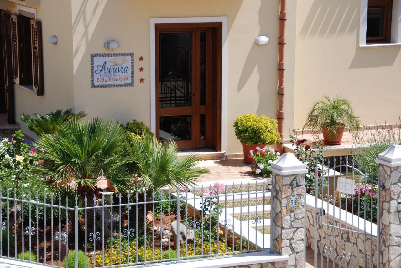 Aurora Castelluzzo Bed and Breakfast Εξωτερικό φωτογραφία