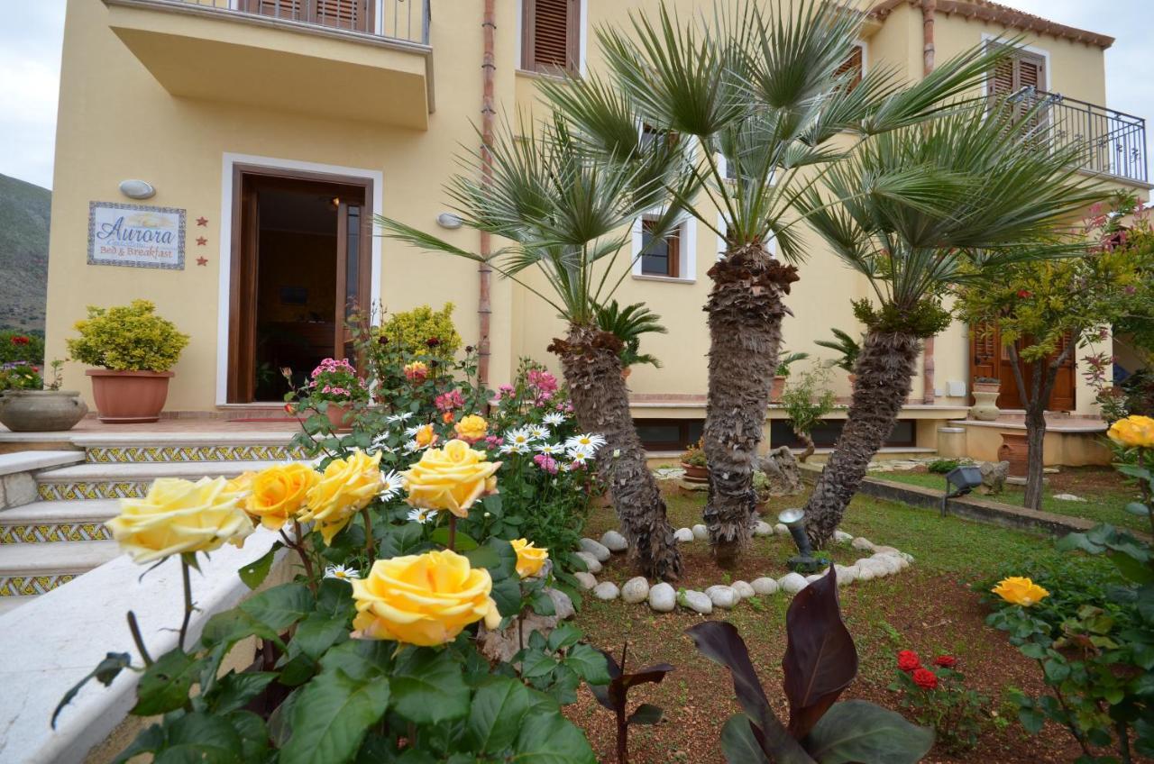 Aurora Castelluzzo Bed and Breakfast Εξωτερικό φωτογραφία