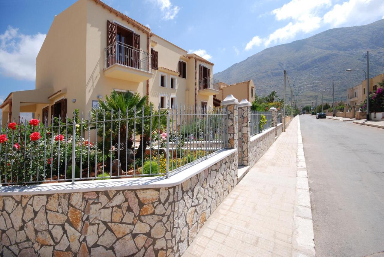Aurora Castelluzzo Bed and Breakfast Εξωτερικό φωτογραφία