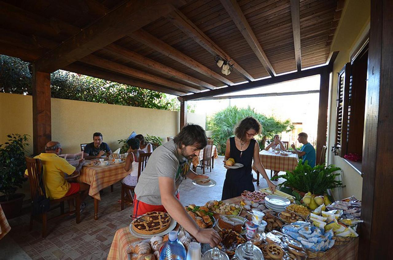 Aurora Castelluzzo Bed and Breakfast Εξωτερικό φωτογραφία