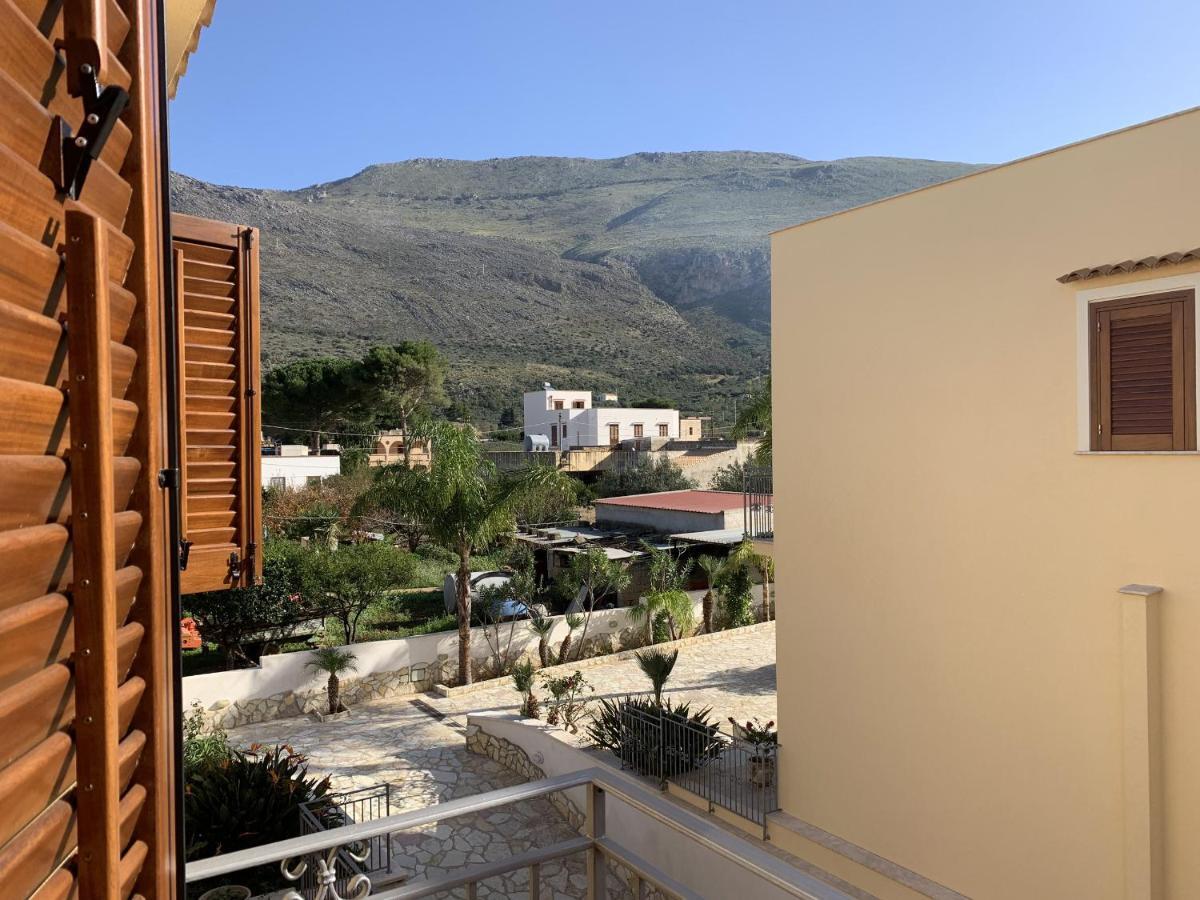 Aurora Castelluzzo Bed and Breakfast Εξωτερικό φωτογραφία