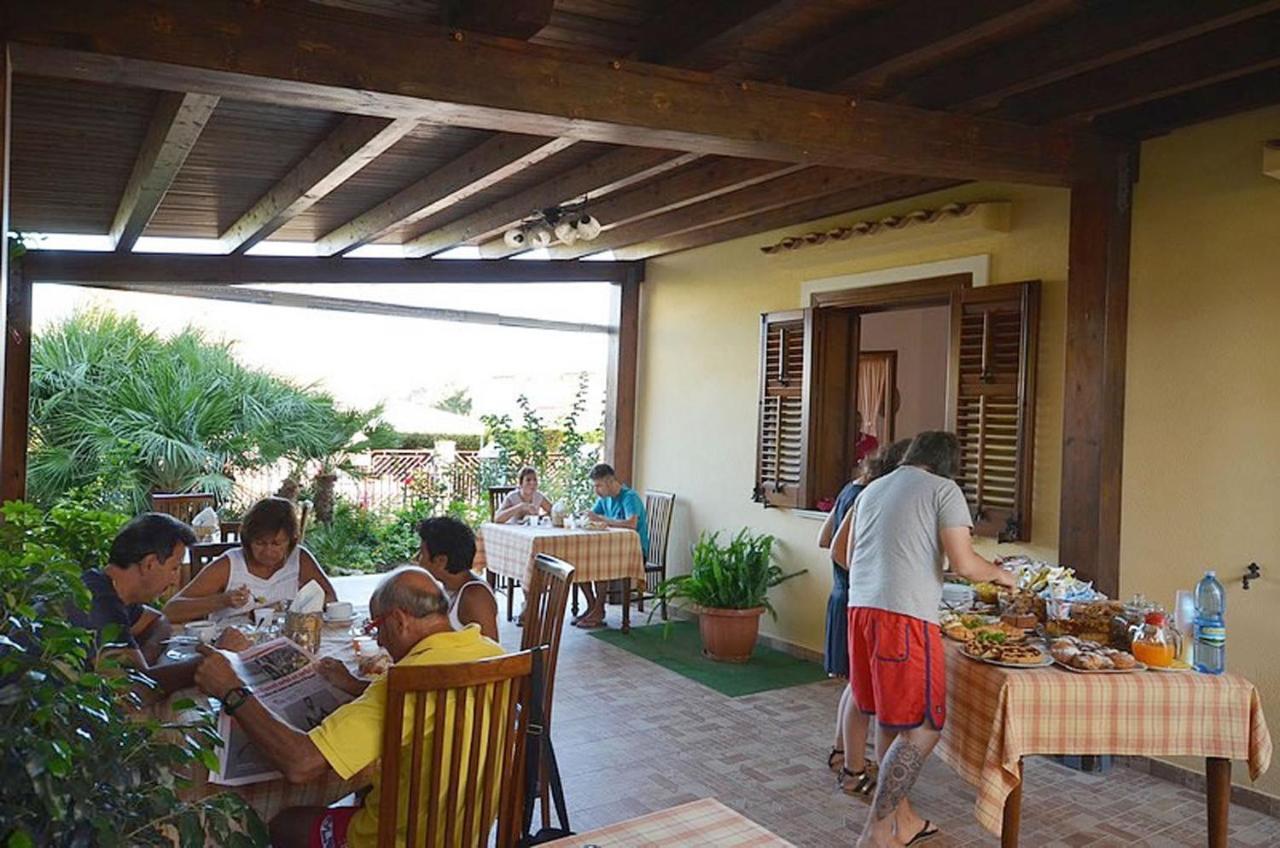 Aurora Castelluzzo Bed and Breakfast Εξωτερικό φωτογραφία