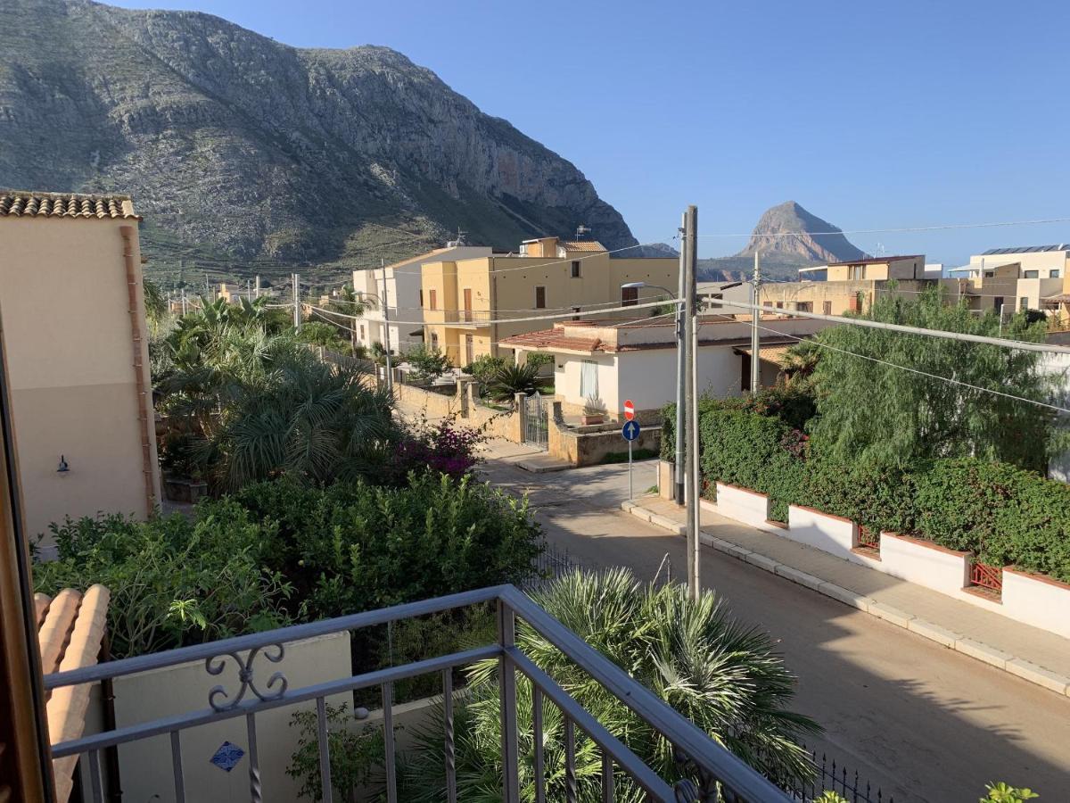 Aurora Castelluzzo Bed and Breakfast Εξωτερικό φωτογραφία